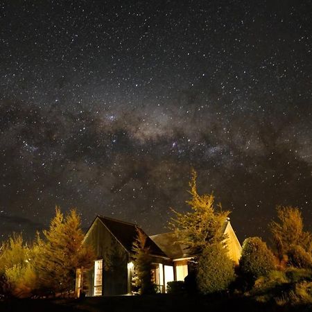 Luxury Lake View House Lake Tekapo Exterior photo