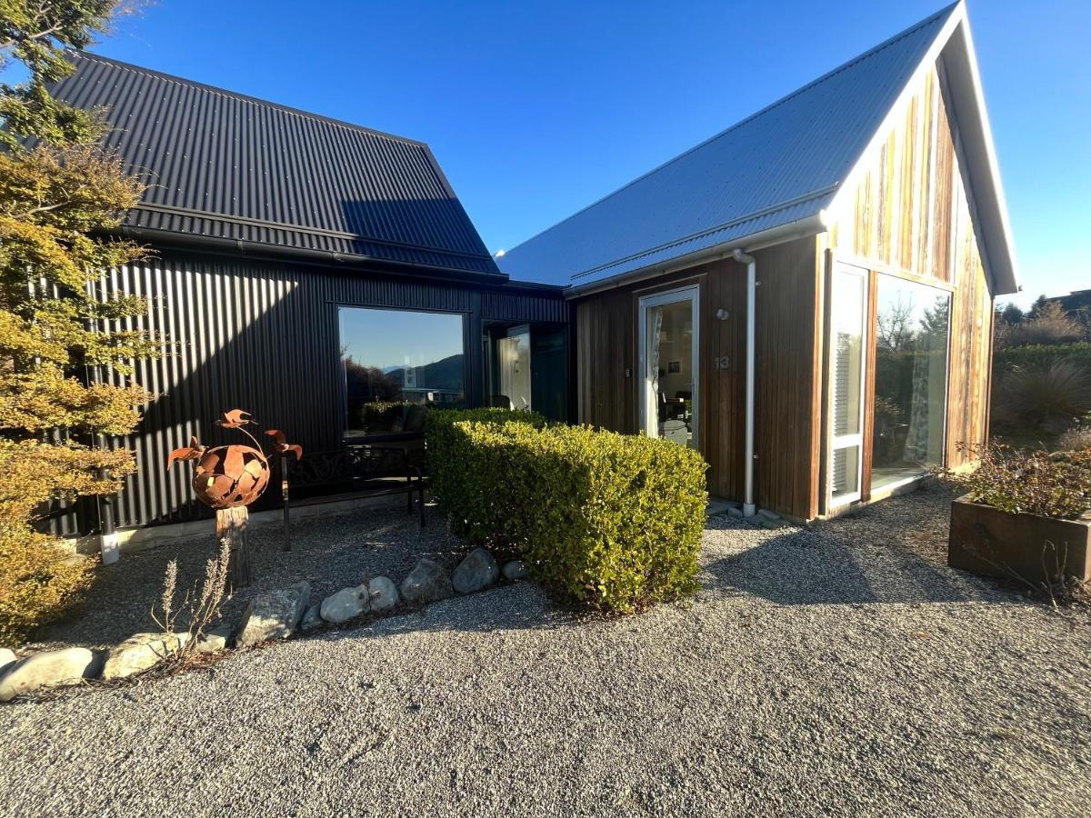 Luxury Lake View House Lake Tekapo Exterior photo