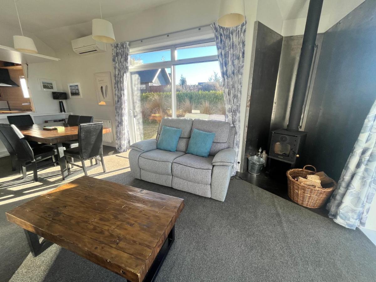 Luxury Lake View House Lake Tekapo Exterior photo