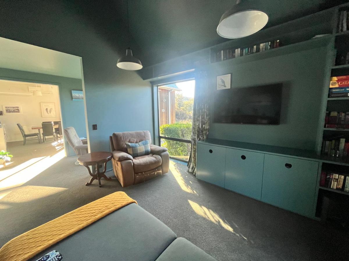 Luxury Lake View House Lake Tekapo Exterior photo